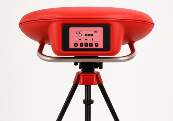 Cricket Bowling Machine 1